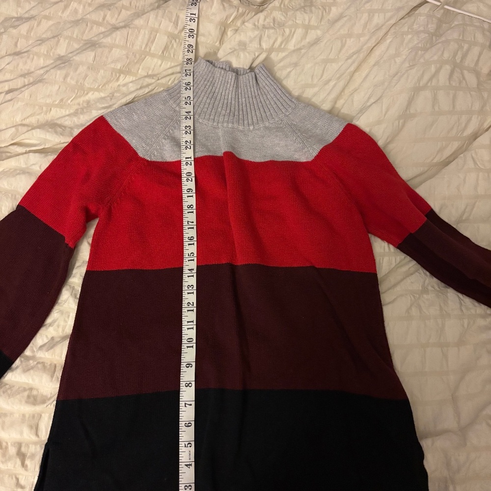 Stripes sweater